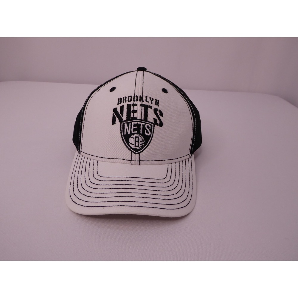 NWT NBA Brooklyn Nets Basketball Hat Cap
